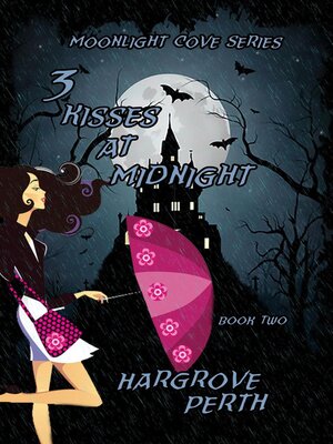 cover image of 3 Kisses at Midnight